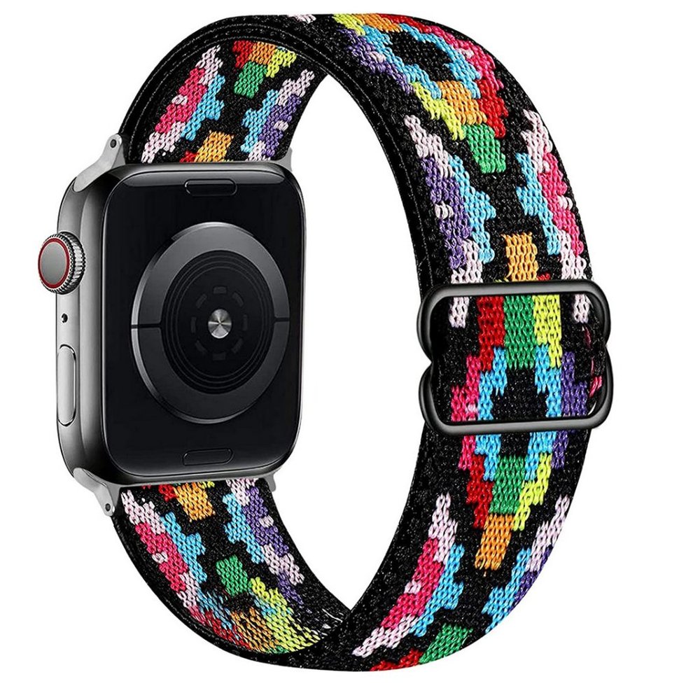 Aztec Style Apple Watch Band